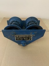 Harrington trolley ton - 1/2,