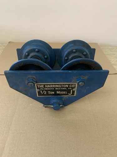 Harrington trolley ton - 1/2,