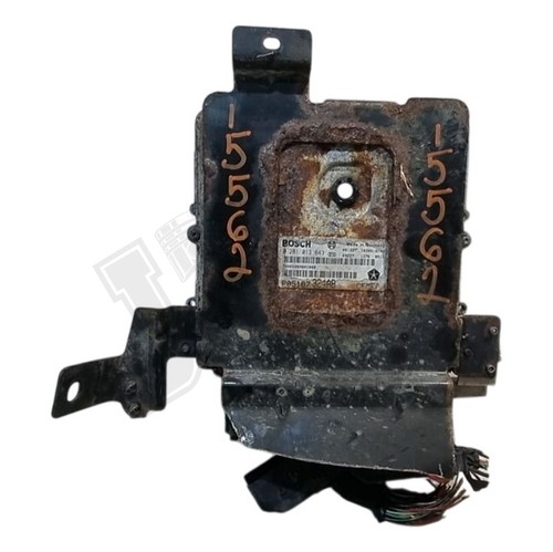 Jeep engine ecu - ecu, diesel