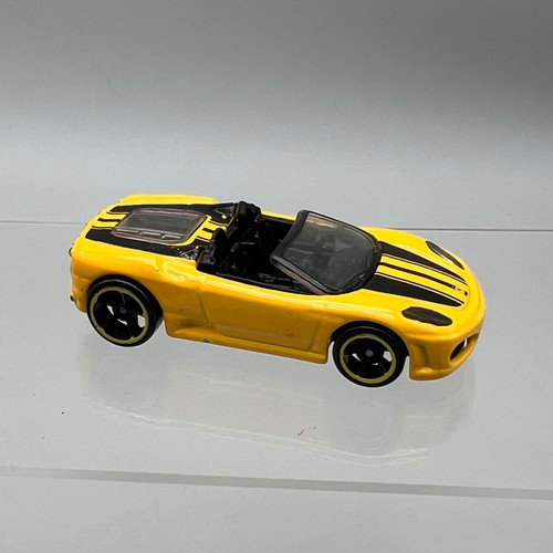 Hot wheels ferrari f430 spider - ferrari,