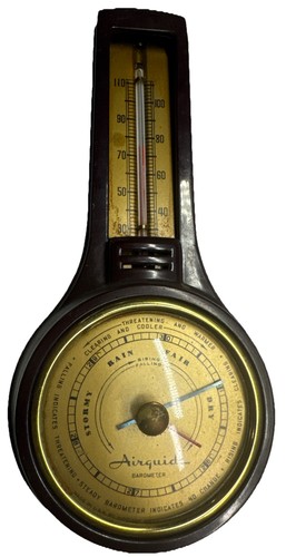 Vintage airguide brown - airguide,