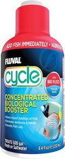 FLUVAL CYCLE BIOLOGICAL 250ml WATER FILTER BACTERIA FISH TANK FRESH NUTRAFIN