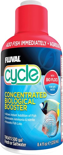 Fluval cycle biological 250ml - biological,