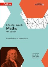GCSE Maths Edexcel Foundation
