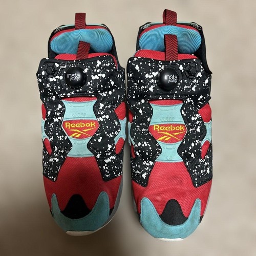 Reebok insta pump fury - insta,