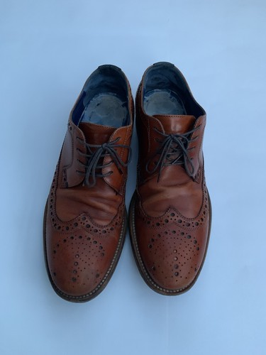 Ted baker men brown - ted, leather