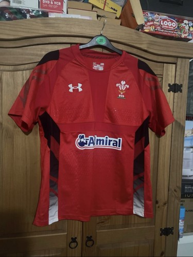 Men 2014 welsh rugby - rugby, shirt