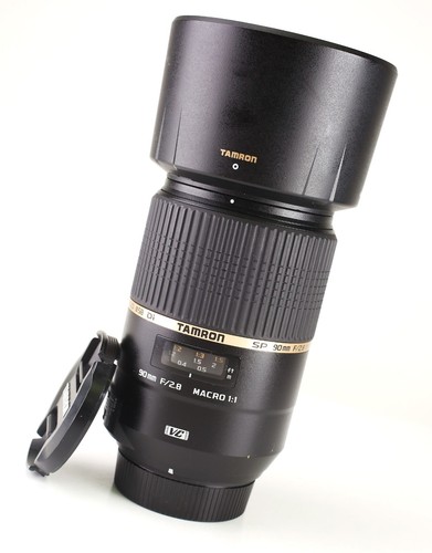 Tamron 90mm di macro - 90mm,