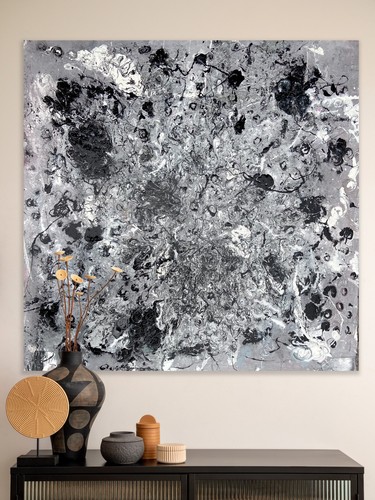 Contemporary modern abstract - modern,