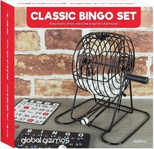 Traditional Bingo Set