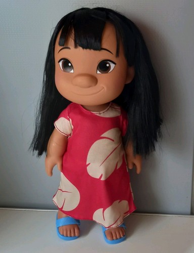 Lilo doll from and - lilo, stitch