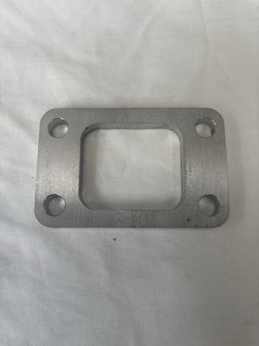 Garrett turbo flange spacer - garrett,