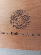 Royal Mail Country Definitive