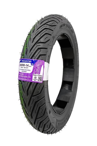 City front tyre 90 - city,