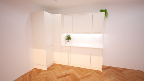 Used kitchen - kitchen, (ex-display)