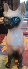 Vintage Bone China Cat