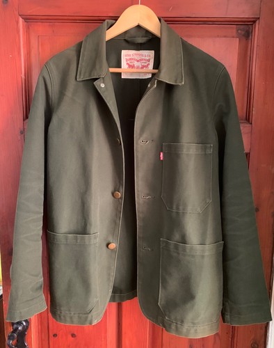 Levi chore jacket coat - levi’s,