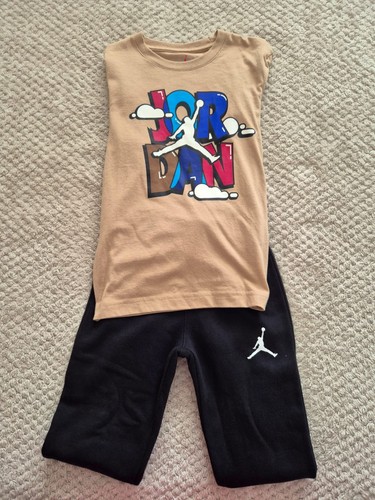 Jordan boy tracksuit - jordan, 7-8