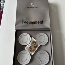 Porsche 76mm Wheel Centre Caps