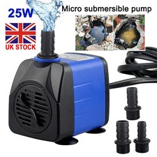 Submersible Water Pump Fish