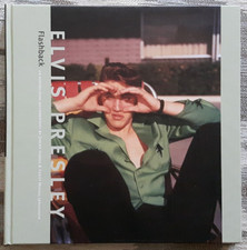 Elvis Presley Flashback Book and CD - An audiovisual documentary