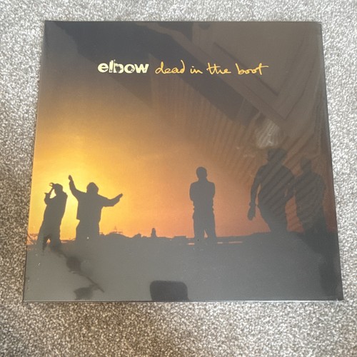Elbow dead the - boot, (2012