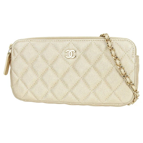 Auth chanel matelasse - auth, chain
