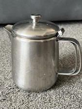 Bramah Vintage Stainless Steel