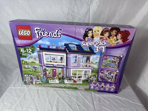 Lego friends 66526 super - lego, 66526.super