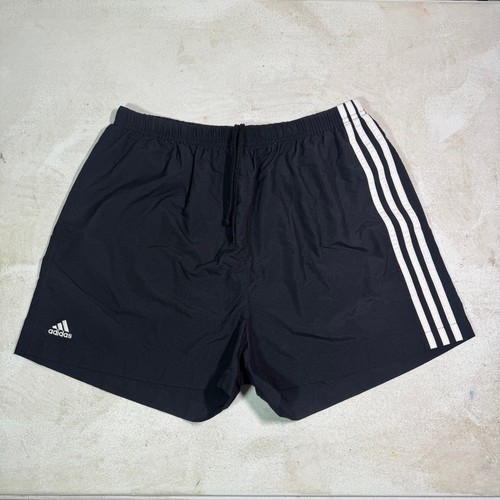 Y2k adidas mens - black, 3