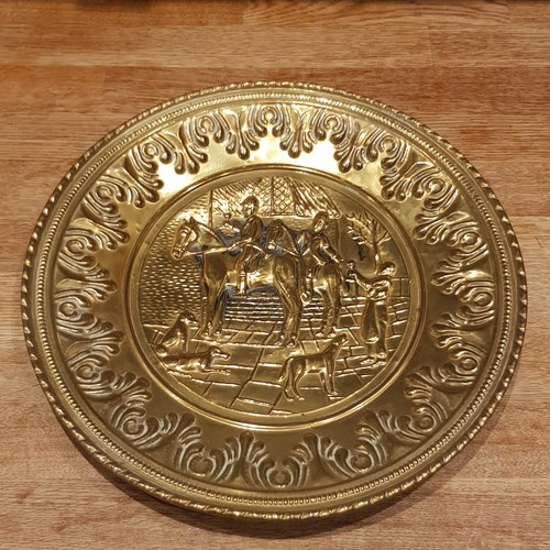 Vintage brass wall - vintage,