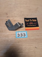 Vintage Viking Fork Lamp