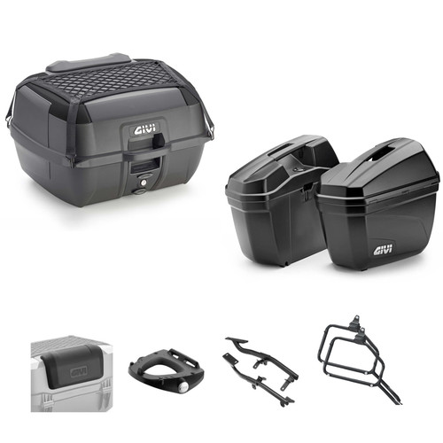 Givi trunk kit b45b - b45b, +