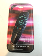 Genuine Sky Remote Control Sky+HD 2TB Remote Control Black SRS0100/05