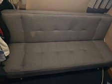 Modern Double Sofa Bed BN. Never Used.