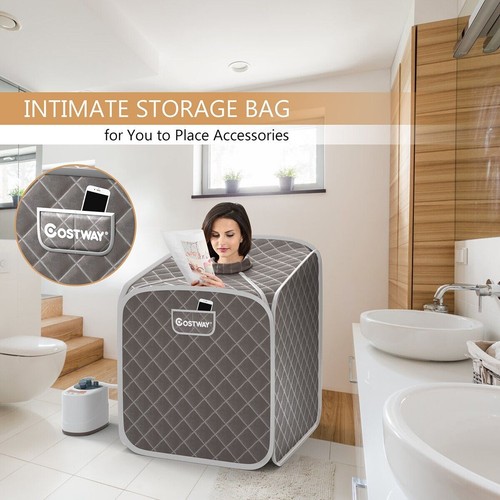 Personal therapeutic steam - steam, spa