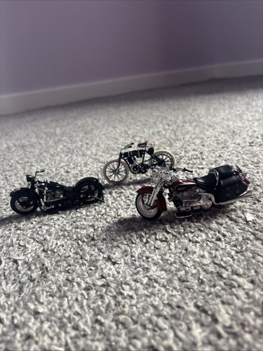 Maisto harley davidson - harley,