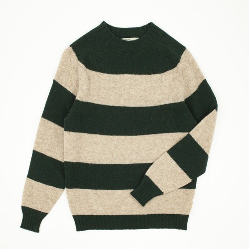 Classic shetland crew neck - classic,