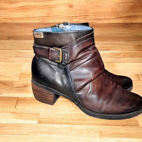 Women pikolinos boots brown - women,