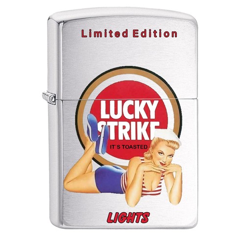 Zippo lucky strike - zippo,