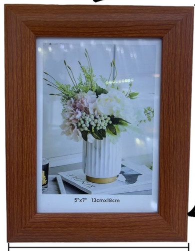 Photo frames walnut wooden - frames,