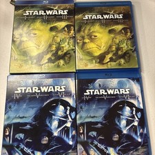 Star Wars Trilogy: Episodes