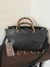 Gucci Bamboo Shopper