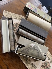 Themodist Roll piano roll Job Lot X 4 Various Full Scale