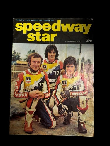 Speedway star 3rd - 3rd, december