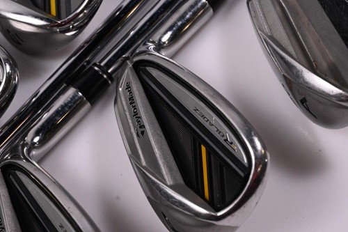 Taylormade rocketbladez irons - rocketbladez,