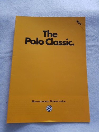 Polo classic formele - vw,