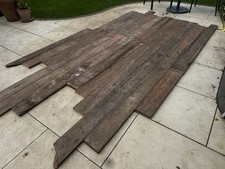 Reclaimed Pine Floorboards