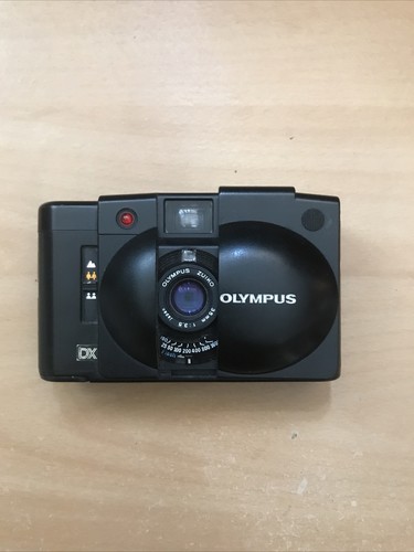 Olympus xa3 for parts - (for,