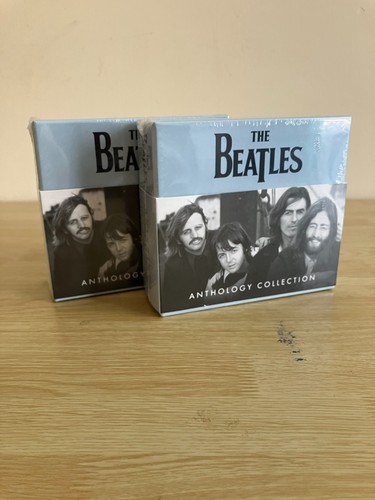 Beatles anthology collection - beatles:,